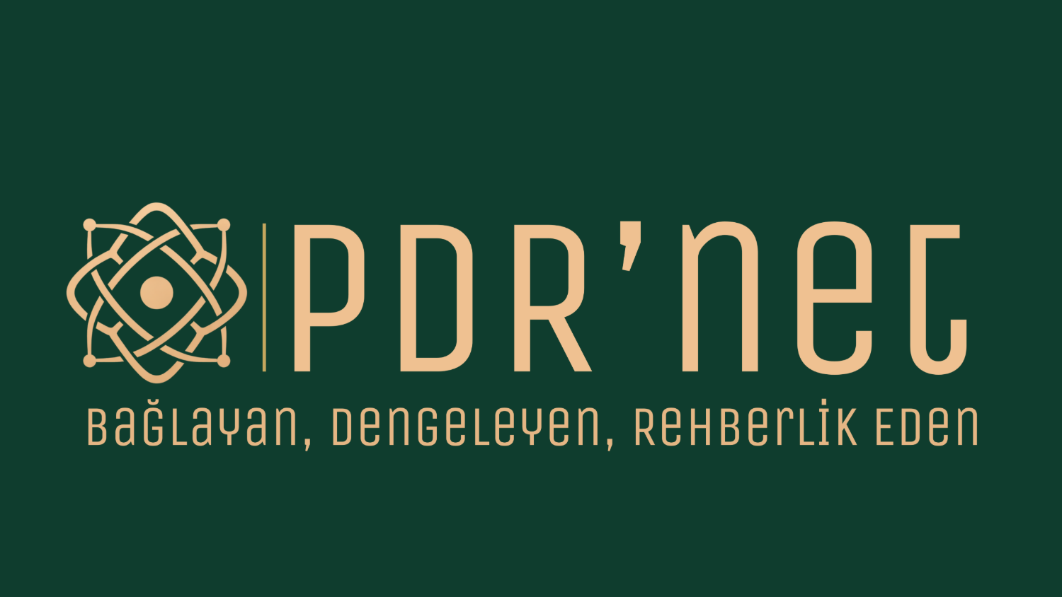 PDR'net — Bağlayan, Dengeleyen, Rehberlik eden